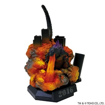 哥斯拉（2016）DM笔架