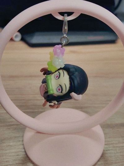 摇摇秋千 鬼灭之刃 祢豆子 香奈乎 玄弥