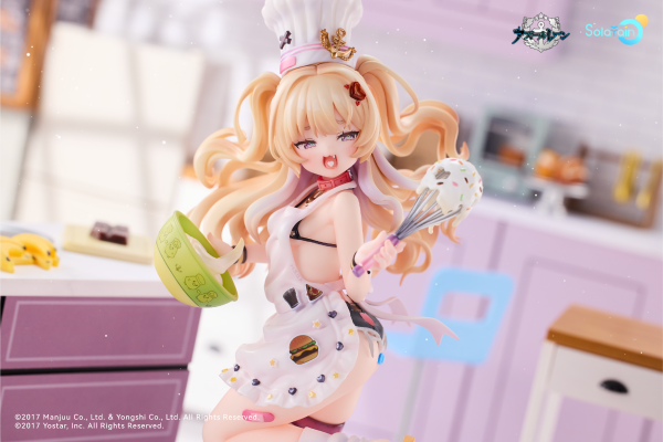 碧蓝航线 贝奇 周年纪念