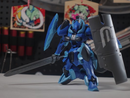 MODEROID   骑士&魔法 玩具箱