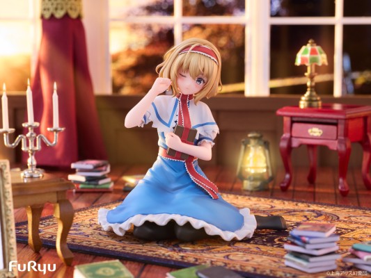 压泡面 东方Project 爱丽丝·玛格特罗依德