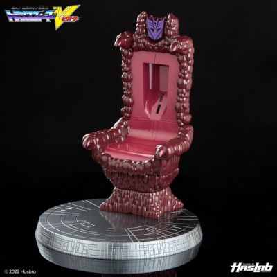 变形金刚 世代系列 死神萨拉斯/死亡之龙