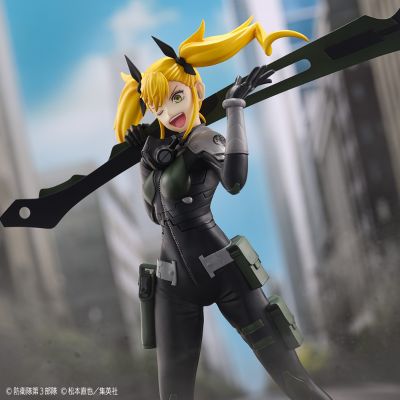 怪兽8号 四之宫奇可露