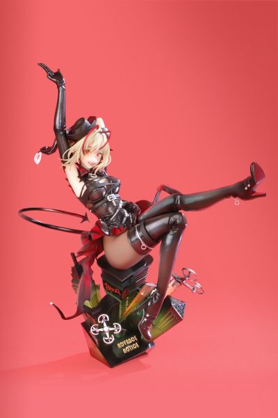 明日方舟 音律联觉W