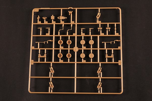 编号:82963 1/72 装甲车辆系列 DF-41洲际弹道导弹