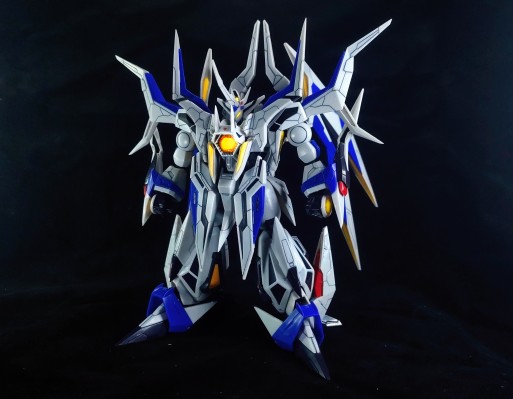 MODEROID 冥王计划志雷马 大志雷马