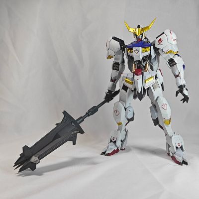 METAL ROBOT魂＜机动战士系列＞  巴巴托斯高达（第一至第四形态）