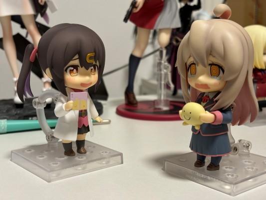 粘土人#2332 别当哥哥了！ 绪山美波里