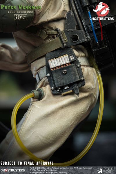 捉鬼敢死队 彼得·文卡曼