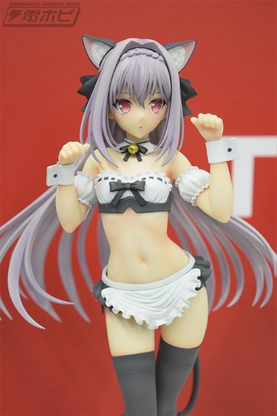 近月少女的礼仪 樱小路露娜 猫耳女仆