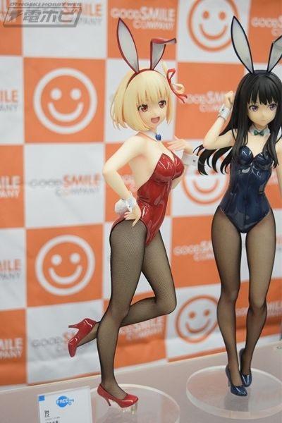 B-style 莉可丽丝 锦木千束 兔女郎