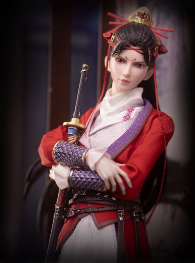 画江湖之不良人 女帝