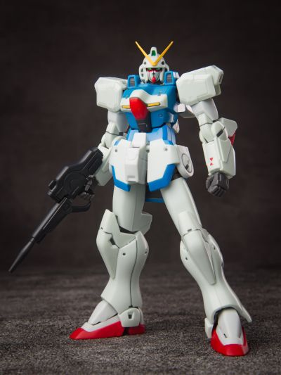 ROBOT魂〈机动战士系列〉  V高达冲击型
