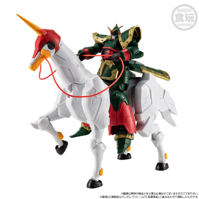 机动战士高达 G FRAME FA 九龙高达