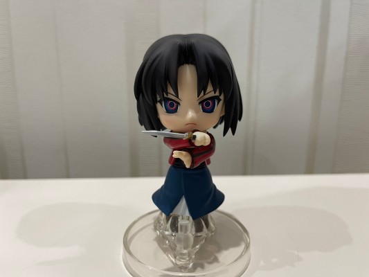 粘土人 #084 空之境界 两仪式