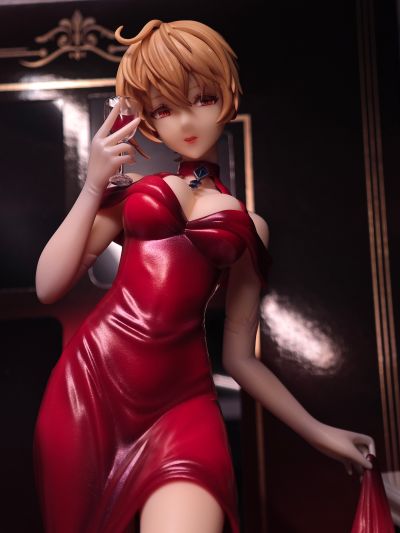 碧蓝幻想 薇拉 誓约晚礼服