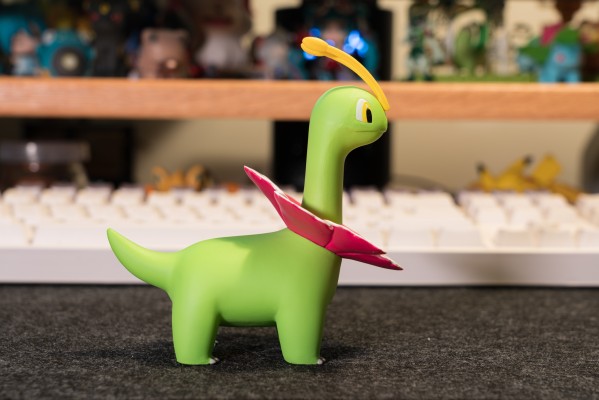 宝可梦比例世界 城都地区 大竺葵