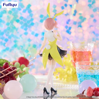 电影五等分的新娘 Trio-Try-iT人偶-中野一花·异彩兔女郎-