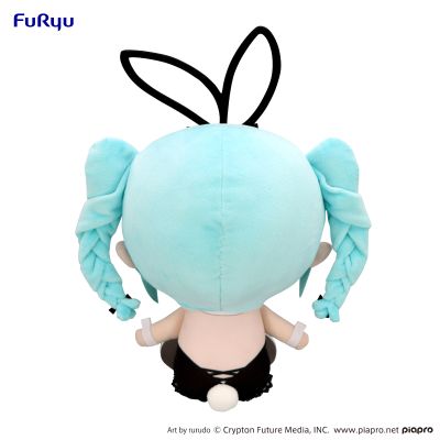 初音未来 圆滚滚大号布偶—原画师：rurudo—