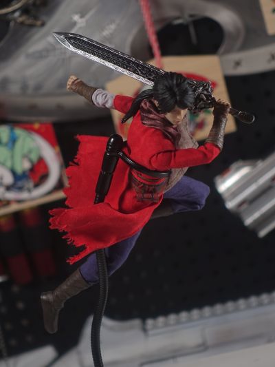 CC9104 画江湖之不良人-李星云