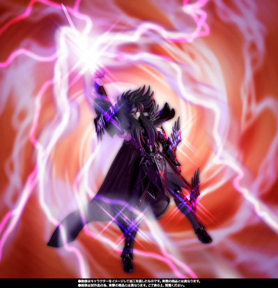 圣斗士圣衣神话EX 冥王哈迪斯~原始配色版~