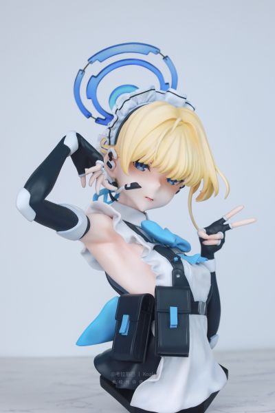 蔚蓝档案 飞鸟马时  胸像