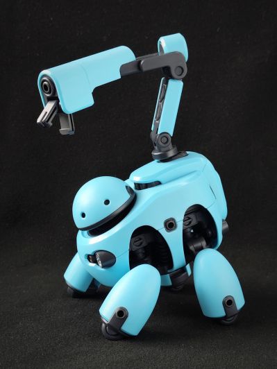 MARUTTOYS TAMOTU 天蓝色Ver.