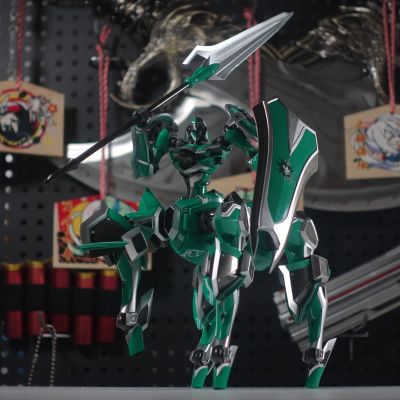 MODEROID 骑士&魔法  泽多尔格 / 泽多林布尔