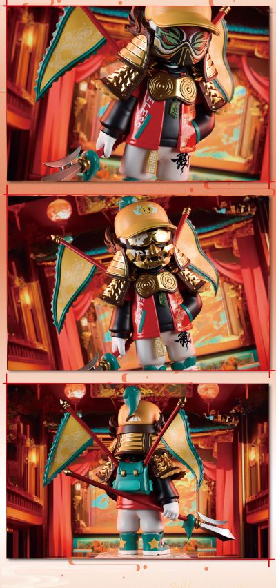 无相系列 限量版 龙年将军