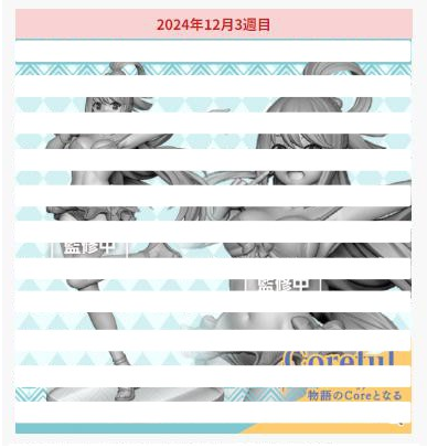 Coreful 为美好的世界献上祝福！第三季 阿克娅~泳装造型~