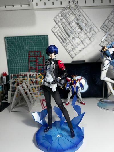 ARTFX J 女神异闻录3 Reload 主角