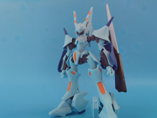 MODEROID 机动神脑/灵魂力量 妮莉神脑 重生版