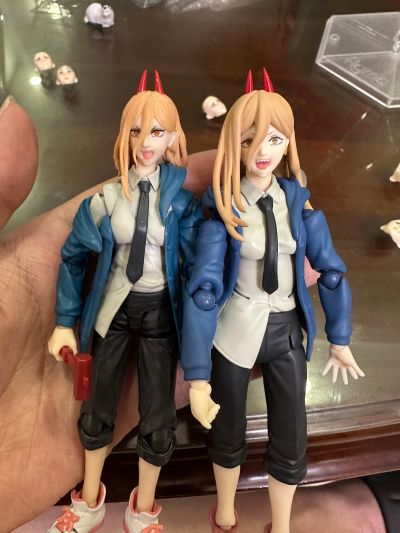 figma#589 链锯人 帕瓦