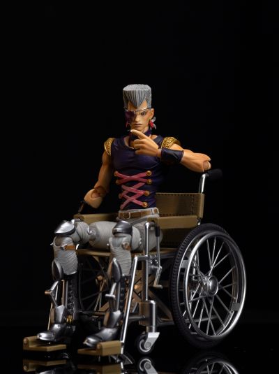 超像可动 JOJO的奇妙冒险 黄金之风 简・皮耶尔・波鲁纳雷夫