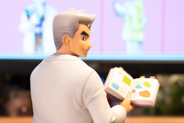 ARTFX J  精灵宝可梦 大木博士&妙蛙种子 