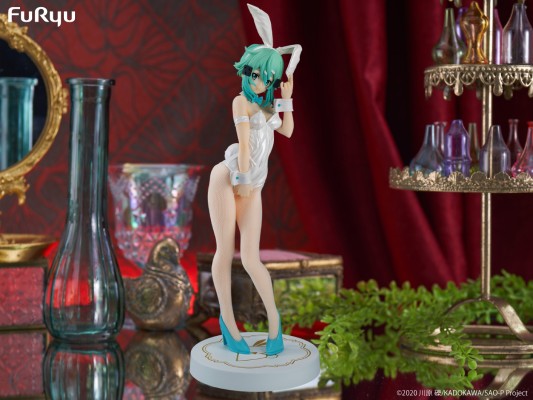 BiCute Bunnies 刀剑神域 诗乃 珍珠白