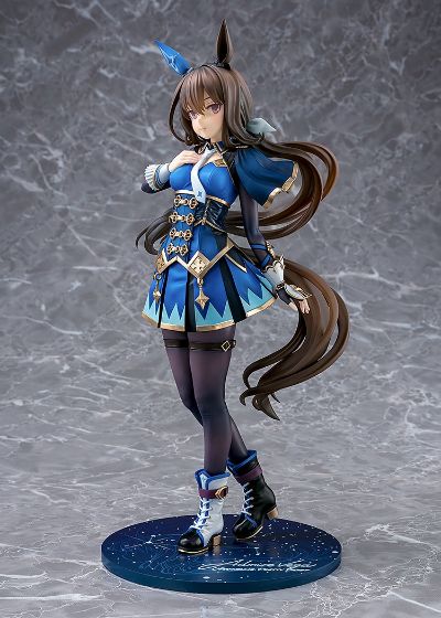 赛马娘 闪耀！优俊少女 爱慕织姬