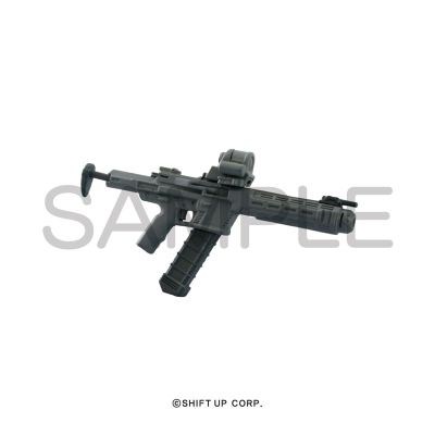 胜利女神：妮姬 武器 战友之冠（普丽瓦蒂）拼装模型