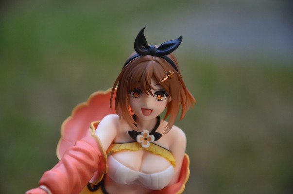 Coreful玩具人偶 莱莎的炼金工房～常暗女王与秘密藏身处～动画版 莱莎~泳装造型~