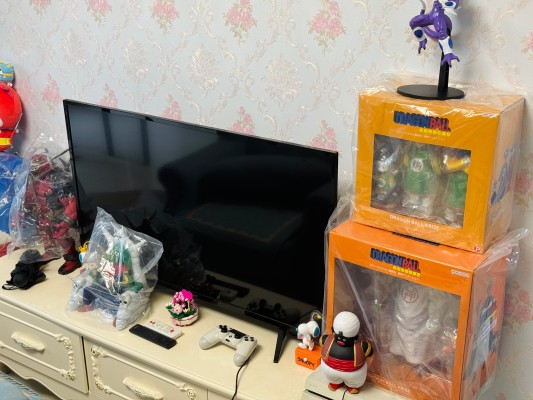 龙珠 波波先生 DX Soft-Vinyl Figure Special Assort 