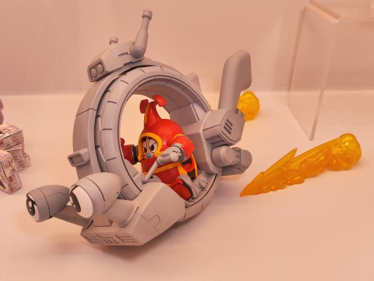 QOSMOS 铁甲小宝系列 第四弹 车轮滚滚+飞翔机器人