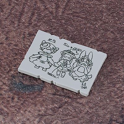 粘土人#2560 来自深渊 烈日黄金乡 娜娜奇 新衣装