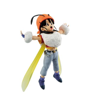 一番赏 龙珠Z 爆裂大战 6周年纪念 E奖 斑斑 （GT 蜂蜜）