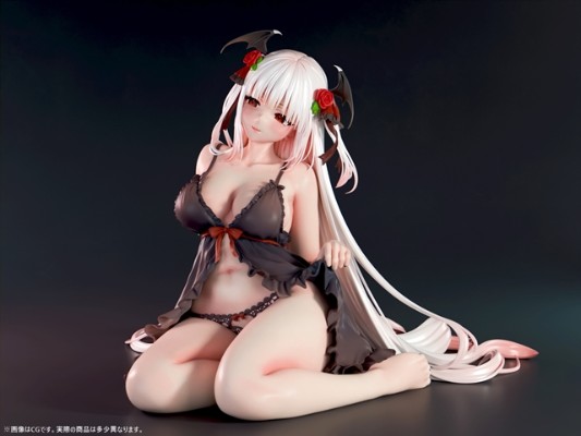 魅魔的诱惑 薇丝莱