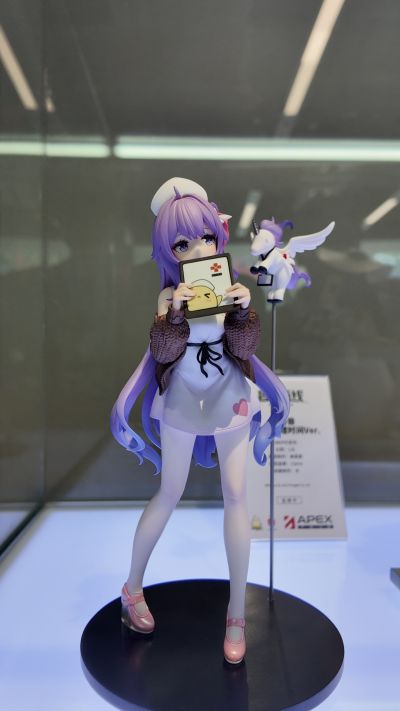 LIMEPIE 碧蓝航线 独角兽 天使的护理时间