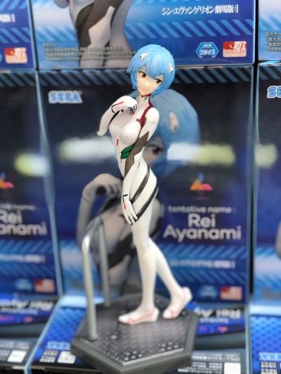 新世纪福音战士新剧场版：终 Luminasta 凌波零