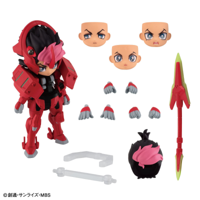 角色机甲仔 盖尔·杰特克