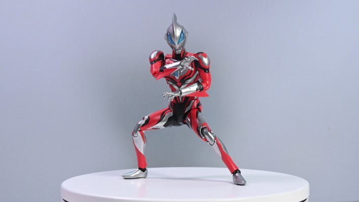 Figure-rise Standard   捷德奥特曼 原始形态