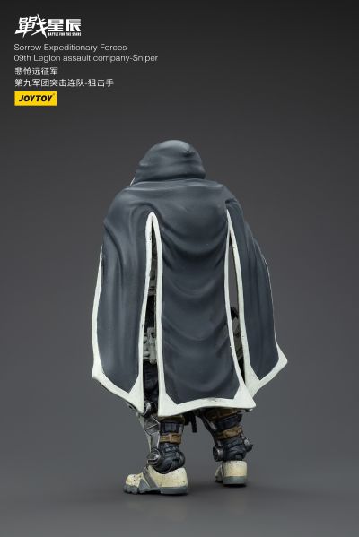 战星辰 悲怆远征军 第九军团突击连队-狙击手