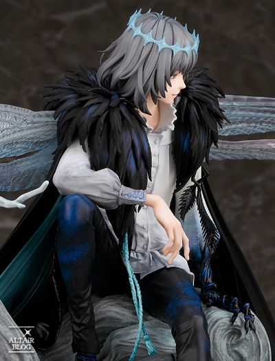 ALTAiR 命运-冠位指定 身披角色者-奥伯龙·伏提庚